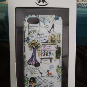 Iphone paris case